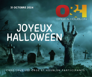 Halloween au bureau : s'évader pour une soirée bière